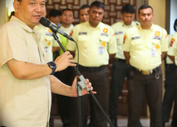 Lagi-lagi Pejabat Potensial Pemko Medan Hengkang ke Provinsi
