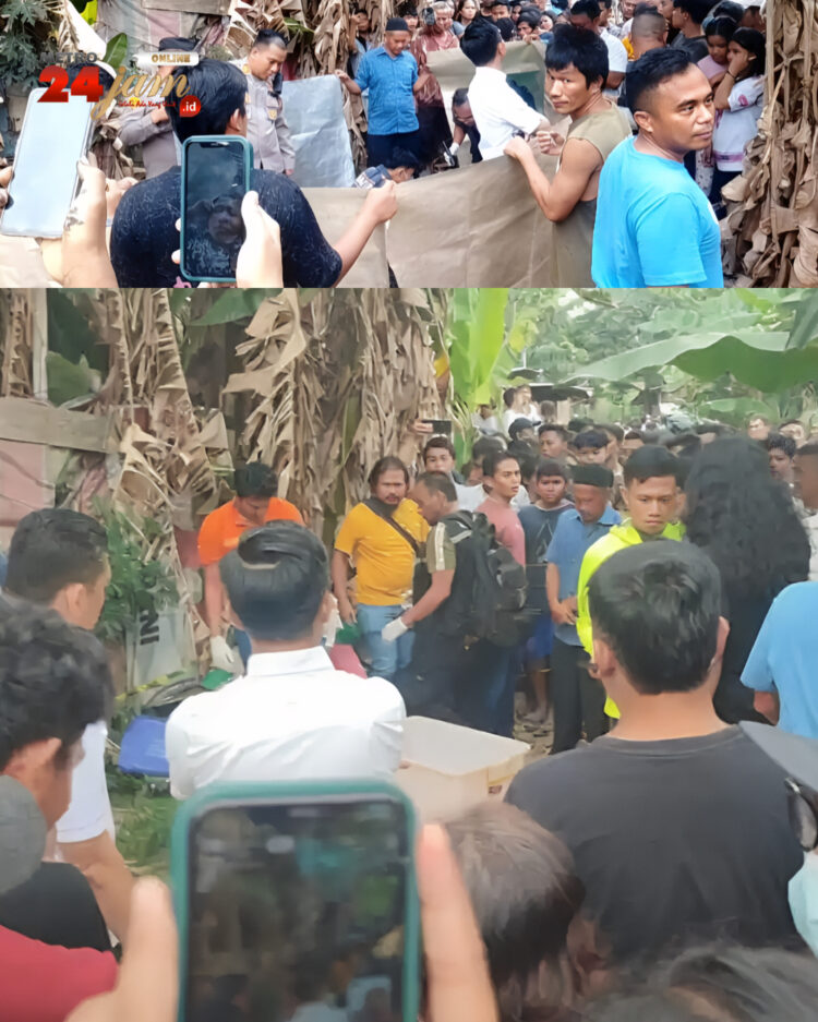 Warga Menteng 7 Geger! Ada Mayat Wanita tanpa Busana di Kotak Box Plastik