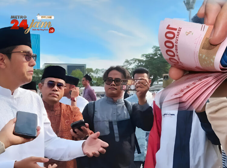 Pemko Medan di Bawah Kendali Rico Waas Benar-benar Kacau! THR Pekerja Paruh Waktu Masih Dikaji