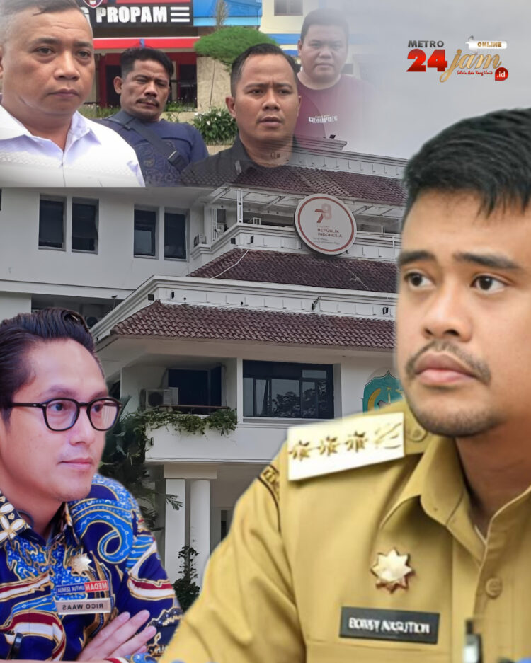 Gimana Pejabat Pemko tak Banyak yang Hengkang ke Provinsi, Eks Lurah Terjun Berjuang Sendiri saat Dijadikan Tersangka