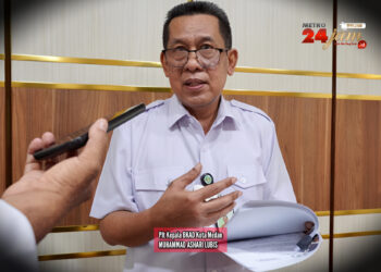 Hore! Pegawai Paruh Waktu Pemko Medan Dipastikan Dapat THR