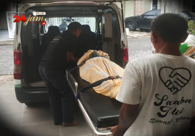 Warga Komplek Evergreen Geger! Ada Mayat Tergantung di Lantai 3 Komplek Perumahan