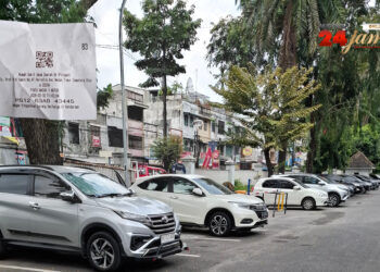 Bikin Malu! Tarif Parkir di RSUD Pirngadi Masih Rp3.000 dan Mobil Rp5.000