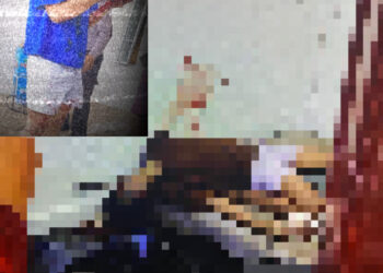 Kabar Pembunuhan Sadis di Taman Karya Pekanbaru Yang Beredar Luas di Grup WhatsApp Dipastikan Hoaks!