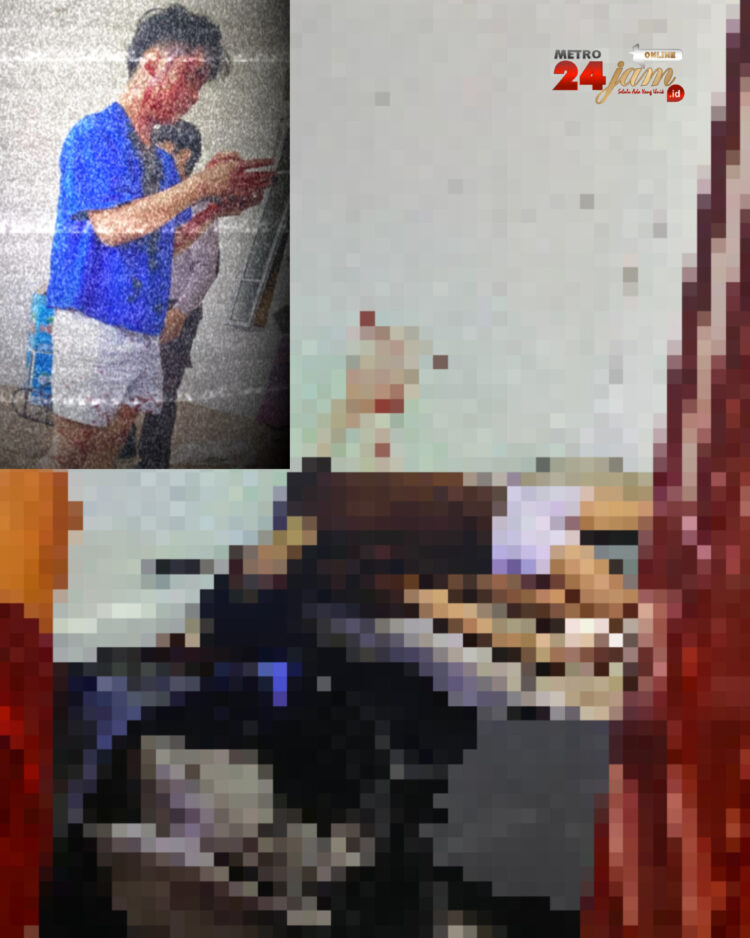 Kabar Pembunuhan Sadis di Taman Karya Pekanbaru Yang Beredar Luas di Grup WhatsApp Dipastikan Hoaks!