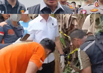 Tak Sampai 1×24 Jam, Polisi Berhasil Tangkap 2 Pelaku Pembunuh Wanita dalam Box di Menteng VII