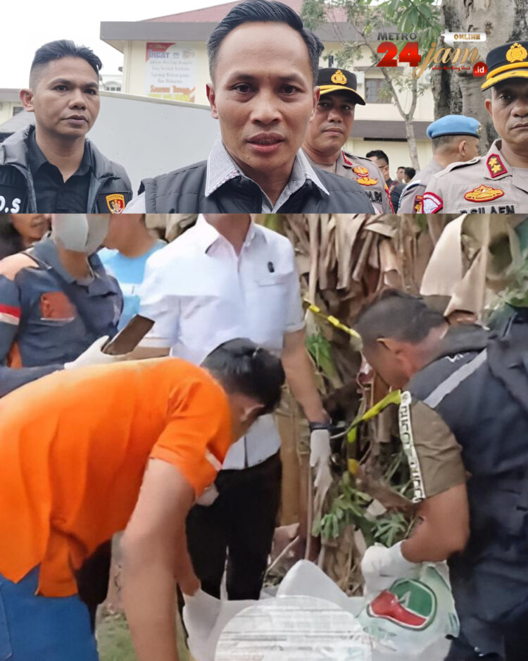 Tak Sampai 1×24 Jam, Polisi Berhasil Tangkap 2 Pelaku Pembunuh Wanita dalam Box di Menteng VII