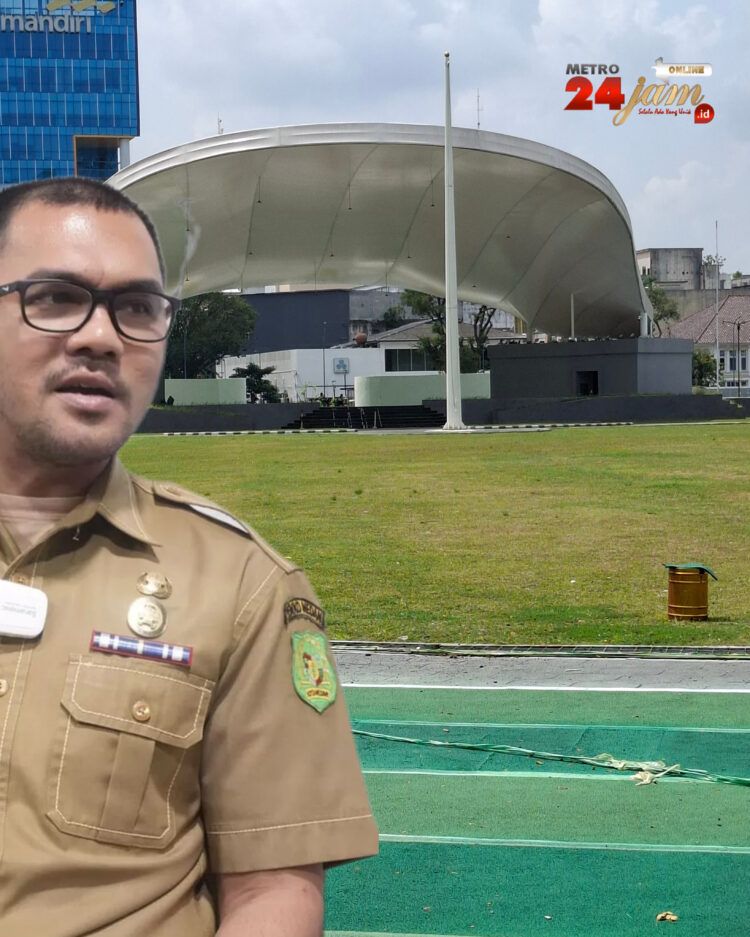 Apakabar Alexander Sinulingga? Tinggalkan Masalah di Proyek Revitalisasi Lapangan Merdeka Hingga Hasil Temuan BPK Berpotensi Rugi Rp2,8 Miliar