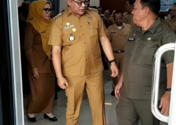 Ada Apa dengan Pemkab Deliserdang? Pejabatnya Ramai-ramai Mengundurkan Diri