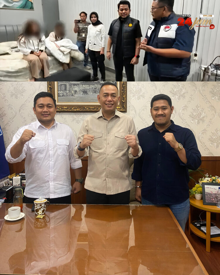 Tangkap Selebgram yang Juga Dj di Medan, LAN Sumut Appresiasi Polrestabes Medan