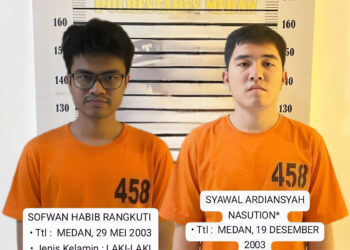 Tampang 2 Wajah Pembunuh Wanita dalam Box Plastik di Menteng VII Beredar Luas di Medsos