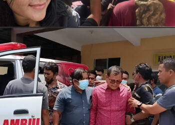 Kos-kosan di Kelurahan Sidorejo Medan Tembung Geger, Mahasiswi Unimed Ditemukan Tewas di Kamar