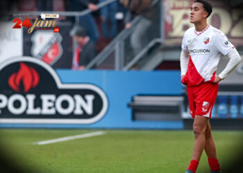 Seleksi Timnas untuk FIFA Series 2026, Miliano Jonathans Dicoret