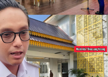 Seperti Bayar Cicilan, Wali Kota Medan Lantik 4 Pejabat Eselon II