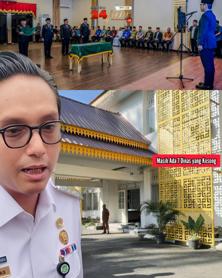 Seperti Bayar Cicilan, Wali Kota Medan Lantik 4 Pejabat Eselon II