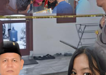 Mahasiswi Unimed yang Tewas di Kamar Kos Itu Ternyata Anak Anggota DPRD Tebingtinggi