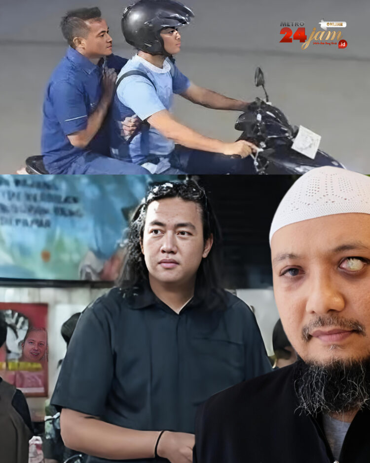 Wajah Pelaku Sudah Terpampang Jelas, Mampukah Polisi Menangkap dan Mengungkap Siapa Dalangnya?