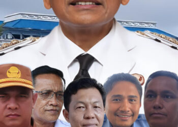 Bupati Simalungun Berikan ‘Pil Pahit’ Jelang Lebaran, Sejumlah Pejabat Dinonjobkan