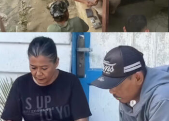 Pengedar Narkoba di Kawasan Jalan Brigjen Katamso Medan, Tertangkap Kamera Lagi Jualan Sabu