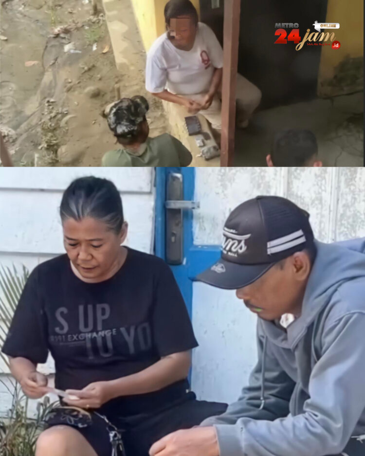 Pengedar Narkoba di Kawasan Jalan Brigjen Katamso Medan, Tertangkap Kamera Lagi Jualan Sabu