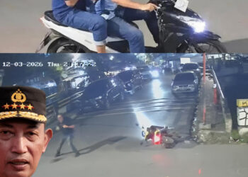 Sebegitu Sulitkah Mengungkap Kasus Aktivis Disiram Air Keras Hingga Kapolri Buka Posko Pengaduan?