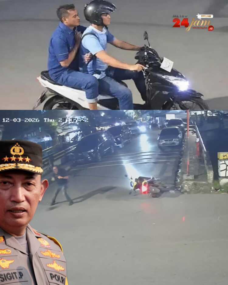 Sebegitu Sulitkah Mengungkap Kasus Aktivis Disiram Air Keras Hingga Kapolri Buka Posko Pengaduan?