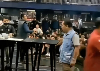 Blue Night Sediakan Penikmat Dugem Berpesta di Bulan Puasa, BNN Sumut Amankan 48 Orang Positif Narkoba