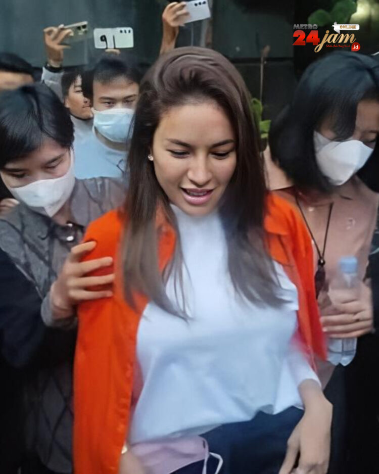 Kasus Kasasi Ditolak Mahkamah Agung, Nikita Mirzani Tetap Dipenjara 6 Tahun