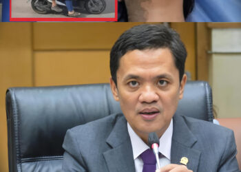 Ketua Komisi III DPR-RI Kecam Keras Aksi Penyiraman Air Keras yang Dialami Wakil Koordinator KontraS