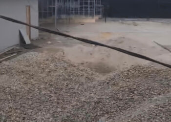 Bangunan tanpa Izin PBG di Jalan Rajawali Terus Berjalan, Wali Kota Takut Tindak Bangunan Milik Albert?