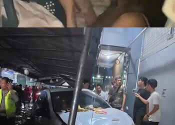 Terungkap Fakta Baru Kecelakaan di Pasar Kaget Binjai, Pengemudi Brio Positif Narkoba