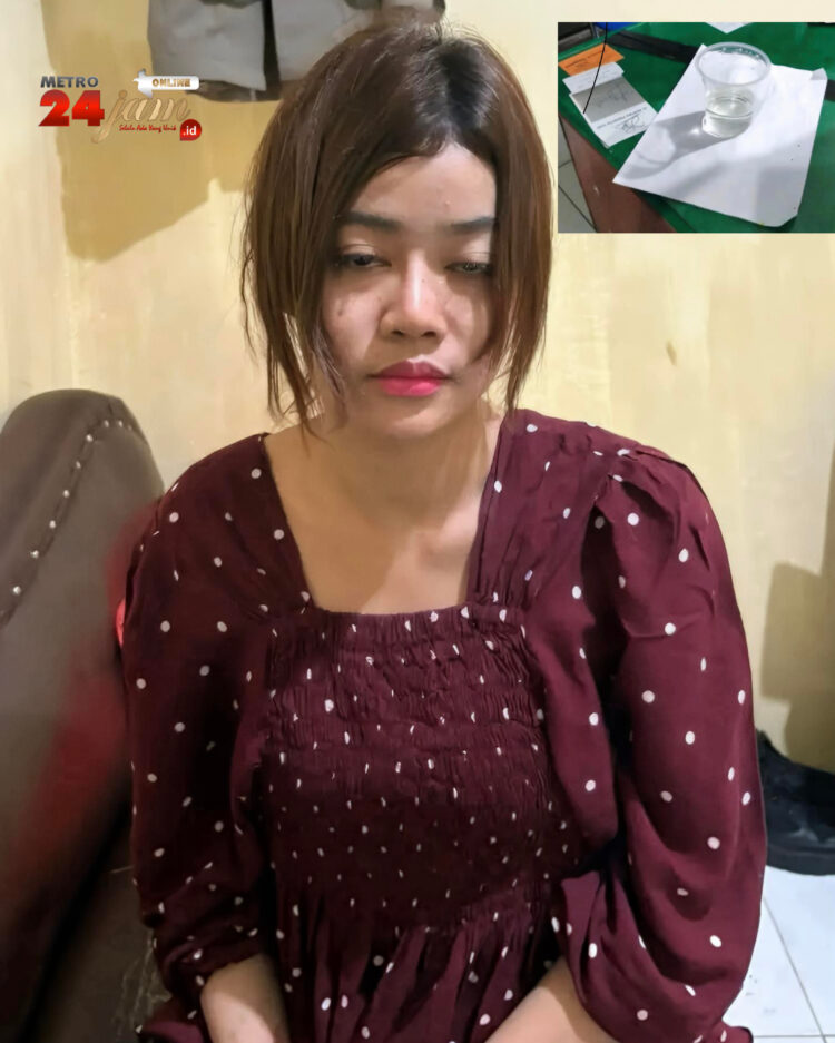 Ada Apa dengan Polres Binjai? Pagi Positif Narkoba, Sorenya Malah Negatif