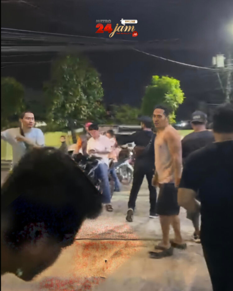 Seramnya Tukang Parkir di Sea Food Mak Judes! Korban Kehilangan Malah ‘Dikeroyok’ 4 Tukang Parkir