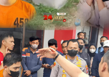 Gadis dalam Box Plastik Dibunuh karena Tolak Fantasi Seks Liar Tersangka