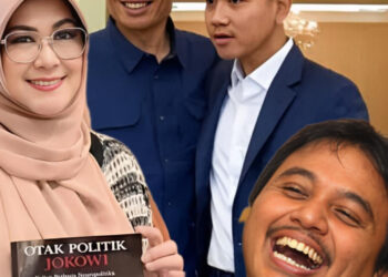 Satu Persatu Tokoh-tokoh Pengusung ‘Ijazah Palsu’ Jokowi Melemah! Setelah Rismon ‘Berkhianat’, Kini Dokter Tifa Memilih Rehat