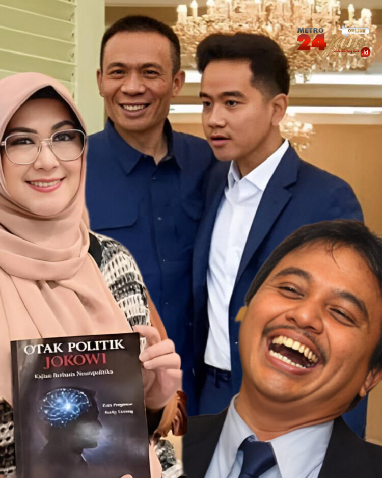 Satu Persatu Tokoh-tokoh Pengusung ‘Ijazah Palsu’ Jokowi Melemah! Setelah Rismon ‘Berkhianat’, Kini Dokter Tifa Memilih Rehat