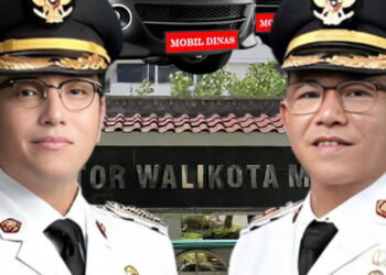 Di Tengah Kinerjanya yang Jadi Sorotan, Pemko Anggarkan Lagi Pembelian Mobil Wali Kota