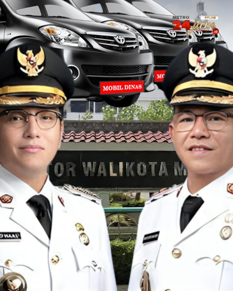Di Tengah Kinerjanya yang Jadi Sorotan, Pemko Anggarkan Lagi Pembelian Mobil Wali Kota