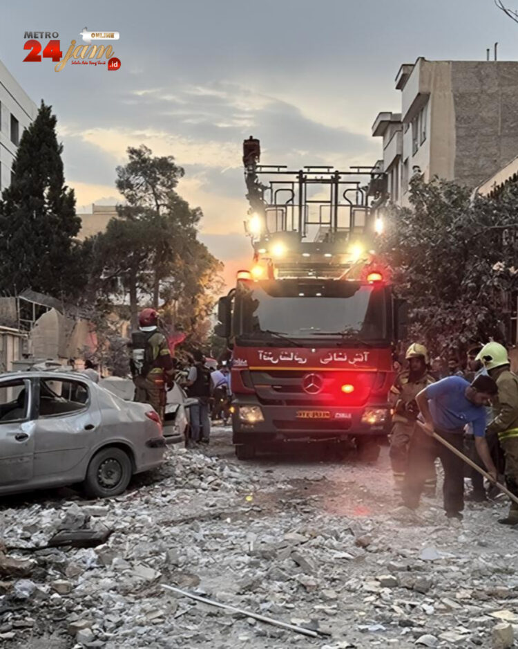 Perang Masih Terus Berkecamuk dan Merembet ke Negara-negara Timur Tengah