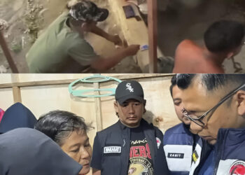 Wanita Paruh Baya Pengedar Sabu yang Viral Jualan Bak Kacang Goreng di Brigjen Katamso Medan Ditangkap