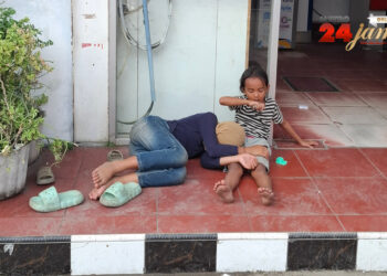 Jelang Lebaran Idul Fitri 1447 Hijriyah, Masih Ada Aja Pemandangan yang Menyesakan Dada