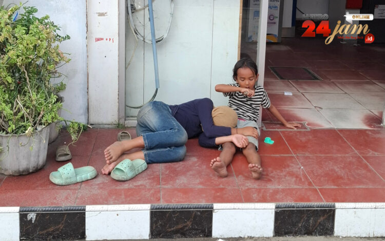 Jelang Lebaran Idul Fitri 1447 Hijriyah, Masih Ada Aja Pemandangan yang Menyesakan Dada