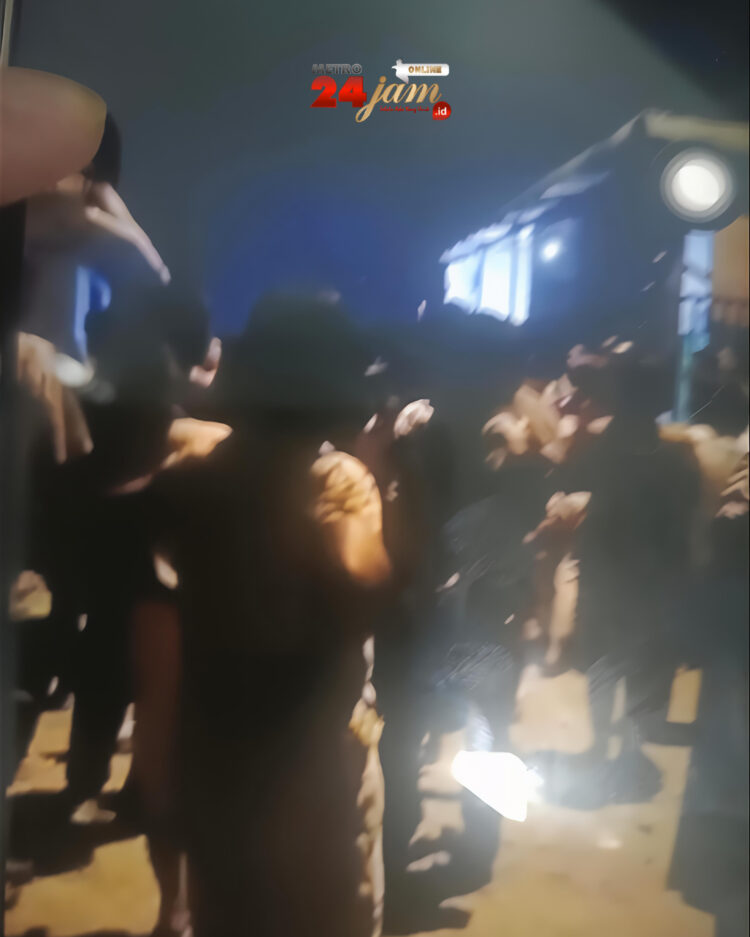 Warga Lorong 9 di Kelurahan Sei Mati Resah, Sekelompok Remaja Selalu Bikin Rusuh