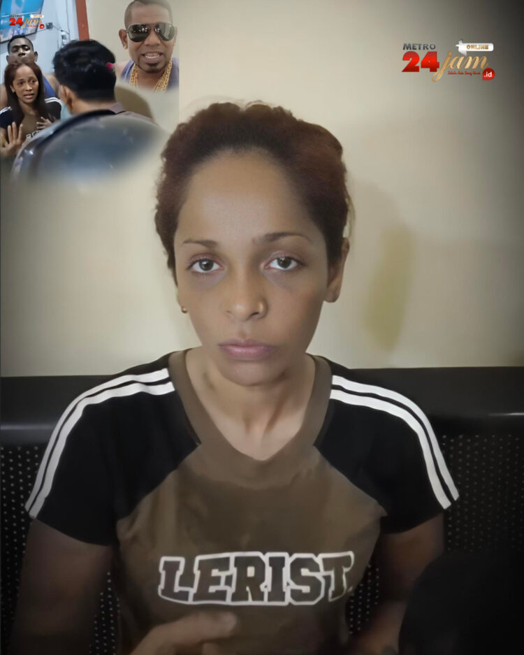 Pengakuan Mengejutkan Istri Roberto, Dipaksa Cabut Surat Kuasa, Diikat dan Disekap, Badan Dipukuli, Mata Ditumbok