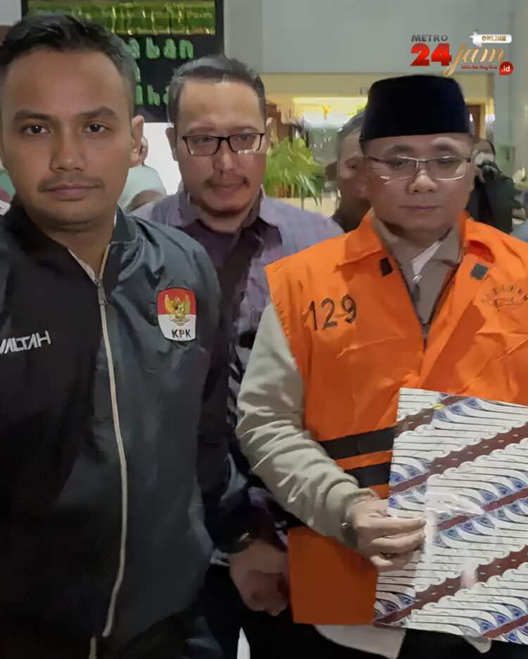 KPK Kembali Pertontonkan Kebobrokannya, Gus Yaqut ‘Dilepas’ Jadi Tahanan Rumah