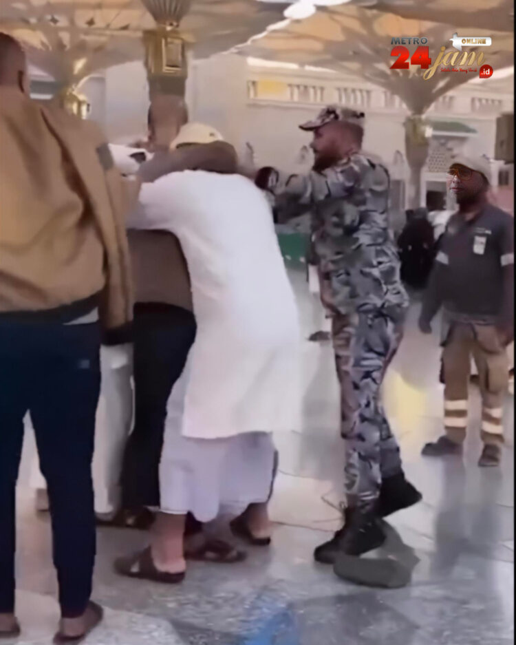 Yakini Meninggal di Madinah akan Langsung Masuk Surga, Seorang Anak Nekat Mau Bunuh Orangtuanya!