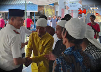 Di Tengah Usaha Perbaiki Lapas Kelas 1 Medan, Kalapas Malah Dituding Terima Aliran Uang dari Narkoba