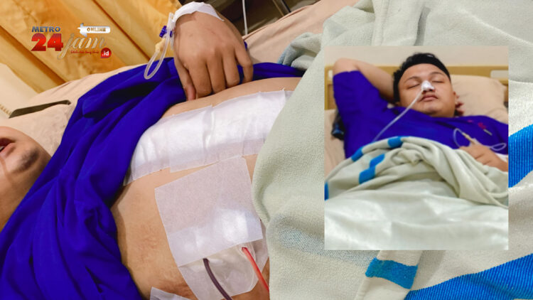 2 Pelaku Penikaman di Depan NZ Berhasil Diamankan Polsek Medan Kota