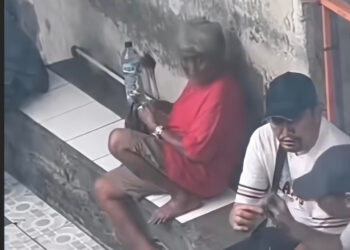 Ada Transaksi Narkoba Terekam Kamera di Komplek Berlan Matraman Jakarta Timur