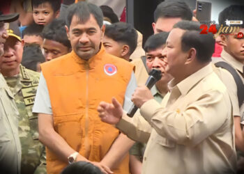 Kata Prabowo Kondisi Aceh Sudah Pulih Hampir 100 Persen, Tinggal 5 Desa di Aceh Tengah yang Masih Proses